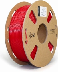 Filament PETG 1,75 mm czerwony 1 kg
