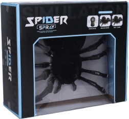 Dymiący RC pająk na zdalne sterowanie