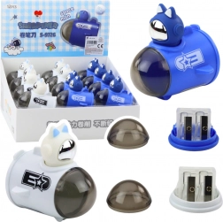 Temperówka Statek Kosmiczny z Kosmitą