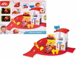 Remiza strażacka ABC Felix z 2 pojazdami