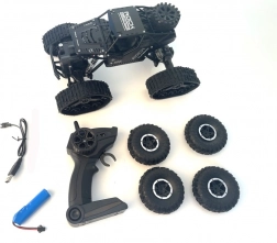 Podwójne auto terenowe 1:16