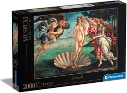 Puzzle 2000 elementów Botticelli Narodziny Wenus