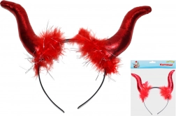 Opaska Diabelskie Rogi