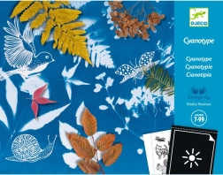 Djeco tworzenie z papierami fotograficznymi zestaw startowy