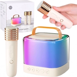 Bezprzewodowe głośniki i mikrofony z bluetooth