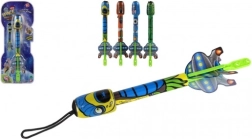 Kosmiczna proca strzałowa z gwizdkiem