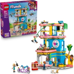 Lego Friends klub dla przyjaciół w Heartlake City