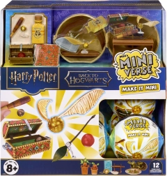 Miniverse Harry Potter mini magiczne przedmioty – niespodzianka