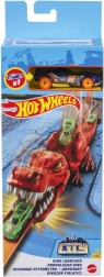 Wyrzutnia dinozaur HOT WHEELS T‑Rex