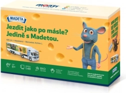 Zestaw Monti System Madeland Mercedes Actros L 1:48