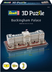Revell Buckingham Palace – zestaw konstrukcyjny 3D