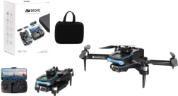 Składany dron z kamerą HD dla początkujących i zaawansowanych