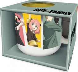 Ceramiczny kubek SpyX 380 ml