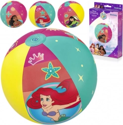 dmuchana plażowa piłka Disney Princess 51 cm