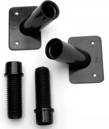 Podstawki do pochylonych zakrętów dla torów Carrera Evolution, Digital 132 i Digital 124