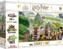 Klocki Harry Potter: Chata Hagrida 240 elementów