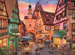 Ravensburger puzzle Bawarski sen 500 elementów