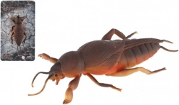 Rozciągliwa antystresowa jaszczurka z TPR 18 cm