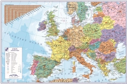 Podkładka na stół Europa 60x40 cm