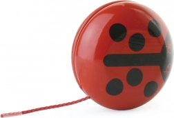 Vilac drewniane jojo biedronka