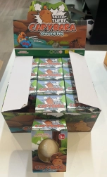 Rosnąca kapibara z jajka 6,5 cm