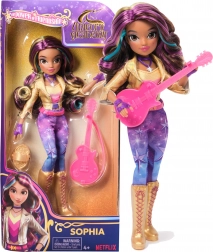 Lalka Sophia 24 cm UNICORN ACADEMY – siła przyjaźni