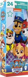 Puzzle PAW PATROL 24 elementy 26,2 × 23,1 cm