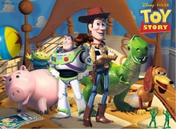 Puzzle Toy Story XXL 100 elementów