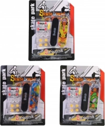 Skateboard na palce do fingerboardingu