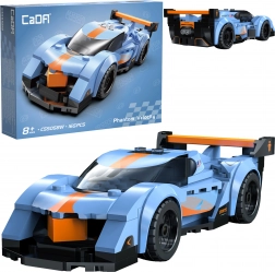 Klocki CaDA samochód wyścigowy Phantom Velocity 165 elementów