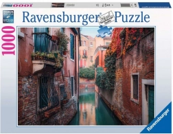 Ravensburger puzzle Jesień w Wenecji 1000 elementów