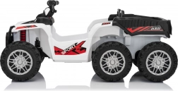 Czterokołowiec Sport TX ATV Biała
