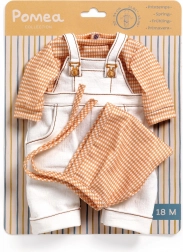 DJECO Ubranko dla lalki Cannelle