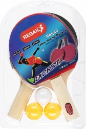 Zestaw pingpongowy dla początkujących i zaawansowanych