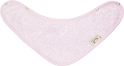 Timboo bandana śliniak Silky Lilac 36 × 22 cm