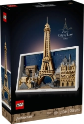 LEGO Architecture Paryż – miasto miłości 21064