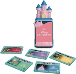 Clementoni Disney księżniczki – bajki do projektora