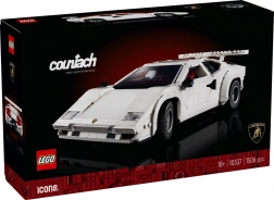 Klocki Lamborghini Countach 5000 Quattrovalvole