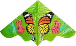 Latawiec Motyl 60 × 116 cm
