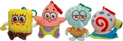 Pluszowy brelok Squishy SPONGEBOB SQUAREPANTS 10 cm