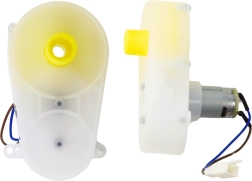 Silnik drogowy 12V 8000 RPM do pojazdów