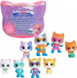 Disney Junior SuperKitties mini figurka – niespodzianka