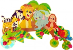 Hess Wieszak Życie w dżungli