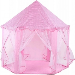 Woopie Namiot Zamek Księżniczki XXL domek