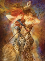 Puzzle Odkryte 1000 elementów od Anatolian