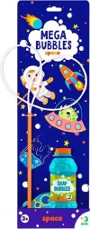 Mega bańkolot Kosmos dla dzieci 450 ml