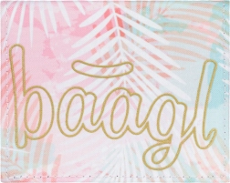 BAAGL portfel studencki Sunset