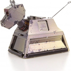 metal earth 3D puzzle doctor who: rusty k-9 – metalowy model robo-psa