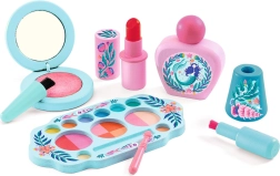 Drewniany zestaw do makijażu Marina od Djeco