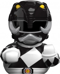 Kolekcjonerska kaczuszka Tubbz Power Rangers – Czarnów Ranger